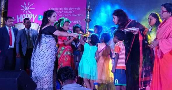 Subhas Bose Institute of Hotel Management Celebrates Children’s Day