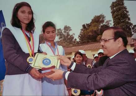 Lucknow Polytechnic's Sports Fest Conducted with Pomp and Show