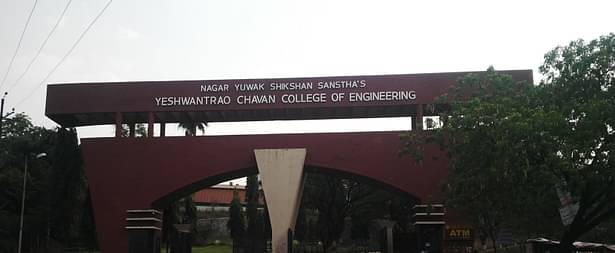 Event Updates -SPANDAN 2016- at Yeshwantrao Chavan College of Engineering, Nagpur 