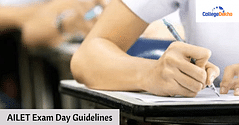 AILET 2025 Exam Day Guidelines: Do's and Don'ts