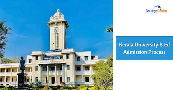 Kerala University B.Ed Admission Process