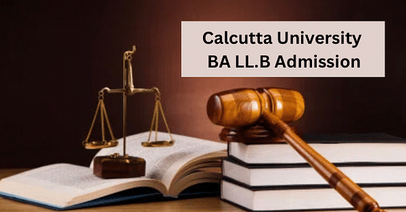 Calcutta University BA LLB Admission