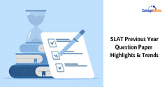 SLAT Previous Year Question Papers Highlights & Trends