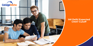 IMI Delhi Expected CMAT Cutoff
