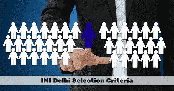 IMI Delhi Admission