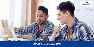 CMAT Analysis 2024 by IMS