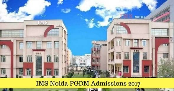 IMS Noida Announces PGDM Admissions 2017-19