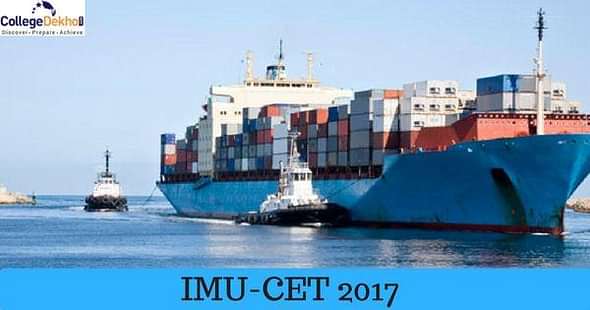 Indian Maritime University Announces Notification for IMU-CET 2017