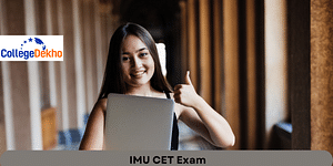 IMU CET MBA Admission 2024