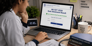 INI CET 2026 Seat Allotment Result (TODAY): Release Time; Steps to Accept the Seat
