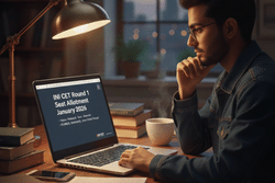 INI CET Round 1 Seat Allotment January 2026; Download Link, Steps to Accept and Upgrade Seat, Fee Details