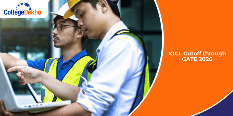 IOCL Cutoff through GATE