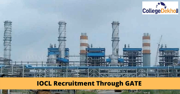 IOCL Recruitment Through GATE 2023
