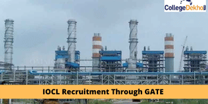 IOCL Recruitment Through GATE 2026 (Soon): Application Form, Dates, Eligibility, Selection Process, Salary, Cutoff