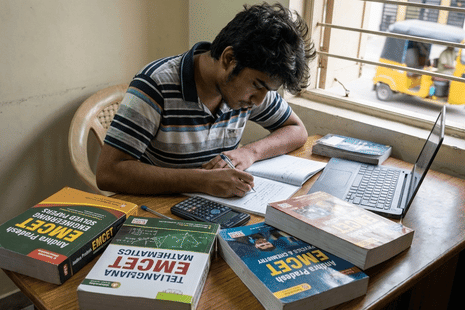 IPE Weightage in AP EAMCET 2026 to Continue: No changes in syllabus