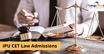 IPU CET Law Admissions