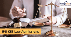 GGSIPU Law Admissions 2023 - Dates, Application Form, Eligibility, Result, Counselling