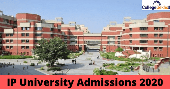 IP University Admissions 2020