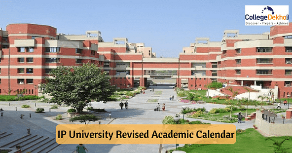 IP University Revised Academic Calendar