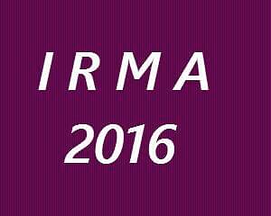 IRMA 2016: Registrations Commenced