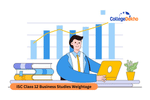 ISC Class 12 Business Studies Weightage 2026