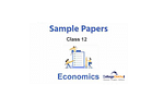 ISC Class 12 Economics Sample Paper