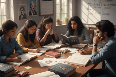 ISC 12th English Literature Paper 2 Exam on February 16: Check sample competency-based questions