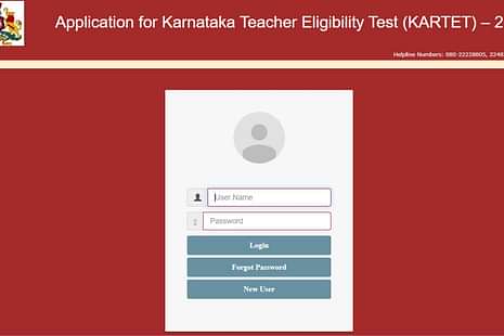 Karnataka TET 2023 Application Form Last Date August 5