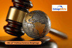 ISC Class 12 Political Science Weightage 2026