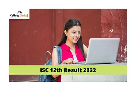 ISC 12th Result 2022