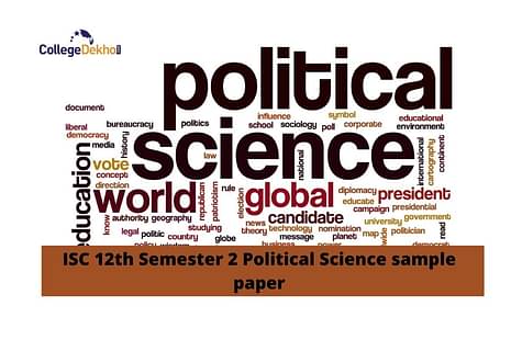 ISC 12th semester 2 sample paper
