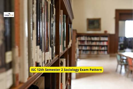 ISC 12th Semester 2 Sociology Exam on May 25: Download Sample Paper, Exam Pattern