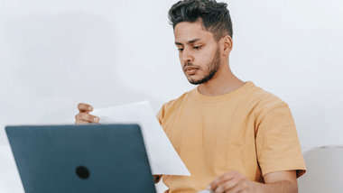 ISC Accounts Specimen Question Paper 2024 (Image Credit: Pexels)