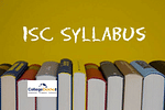 ISC Arts Syllabus