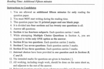 ISC Chemistry Exam 2026 LIVE: Answer Key; Student Reviews & Expert Analysis