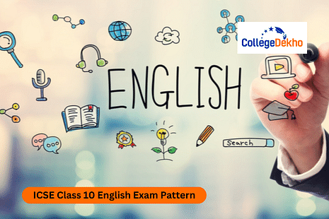 ICSE Class 10 English Sample Paper 2025-26
