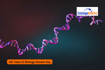 ISC Class 12 Biology Answer Key 2026