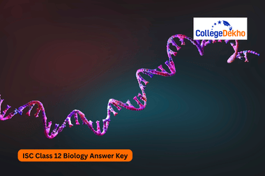 ISC Class 12 Biology Answer Key 2026