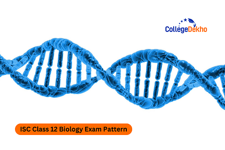 ISC Class 12 Biology Exam Pattern 2024-25