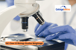 ISC Class 12 Biology Weightage 2026