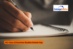 ISC Class 12 Business Studies Answer Key