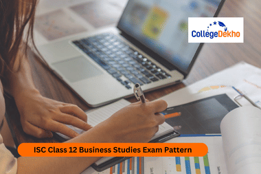 ISC Class 12 Business Studies Exam Pattern 2025-26