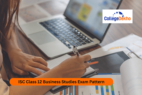 ISC Class 12 Business Studies Exam Pattern 2024-25