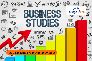 ISC Board Class 12 Business Studies Syllabus 2025-26