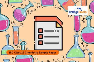 ISC Class 12 Chemistry Specimen Papers 2025-26