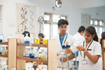 ISC Class 12 Chemistry Weightage 2025