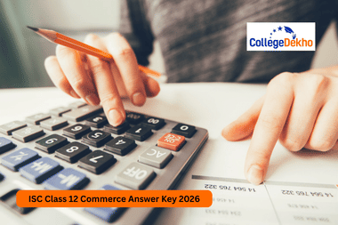ISC Class 12 Commerce Answer Key 2026