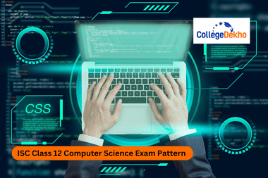 ISC Class 12 Computer Science Exam Pattern 2025-26