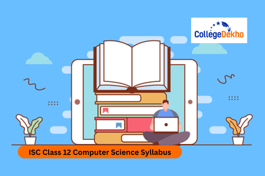ISC Class 12 Computer Science Syllabus 2025-26
