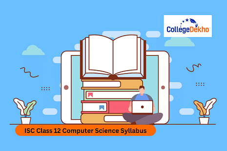 ISC Class 12 Computer Science Syllabus 2024-25